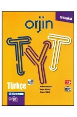 Orjin Tyt Türkçe Denemeleri 10 Deneme