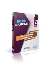 Yanıt Yayınları 7. Sınıf Din Kültürü Ve Ahlak Bilgisi Soru Bankası 2021 - 2022