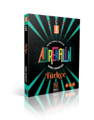 En Yayınları 8. Sınıf Adrenalin Türkçe Soru Bankası