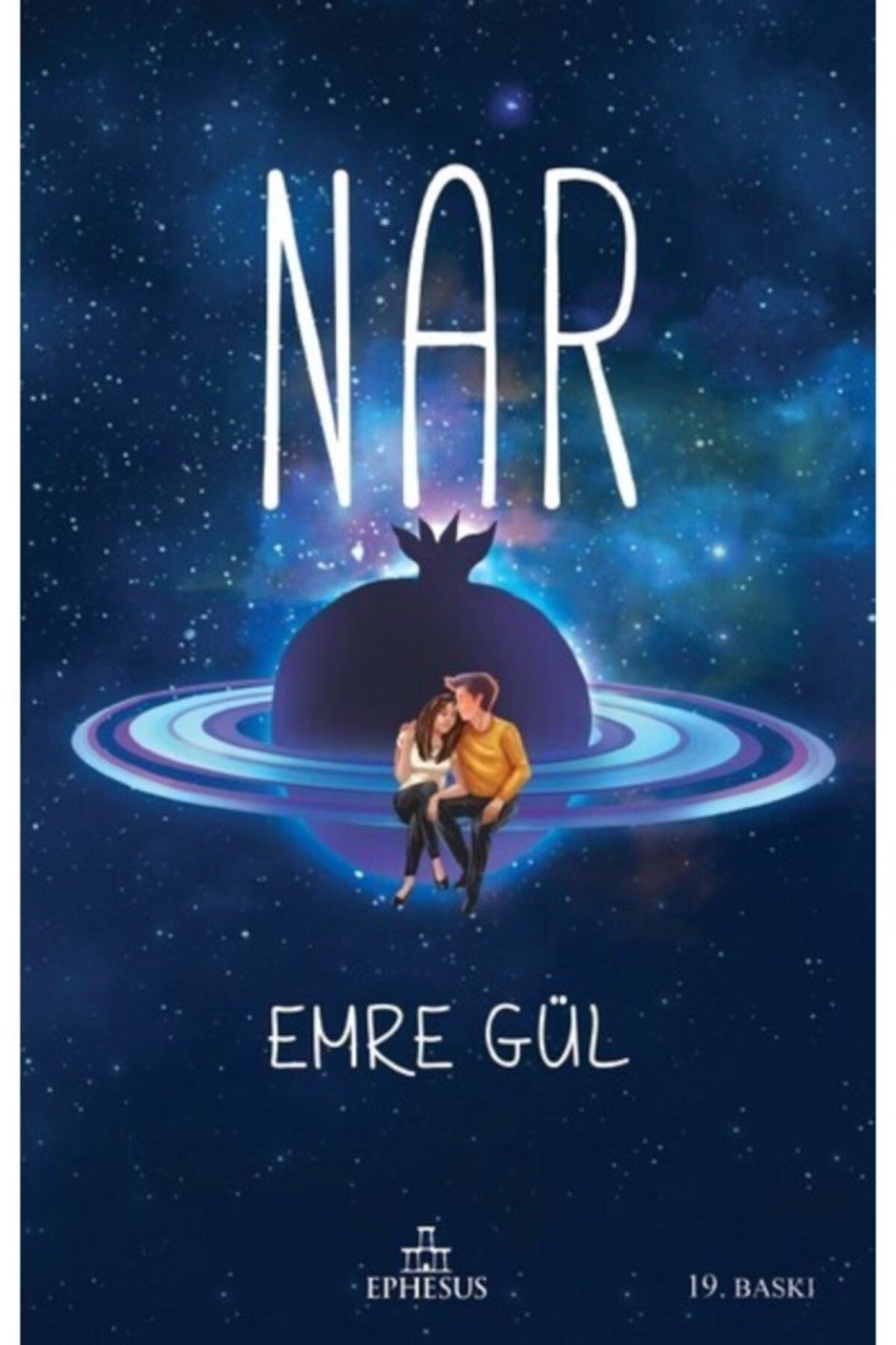 Nar Ciltsiz Emre Gül