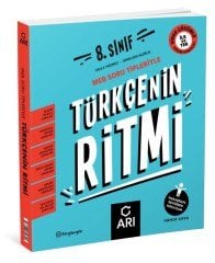 Arı Yayınları 8. Sınıf Türkçenin Ritmi