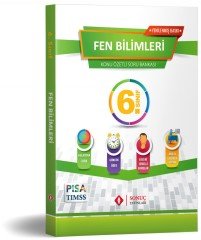 Sonuç Yayınları 6.Sınıf Fen Bilimleri Set