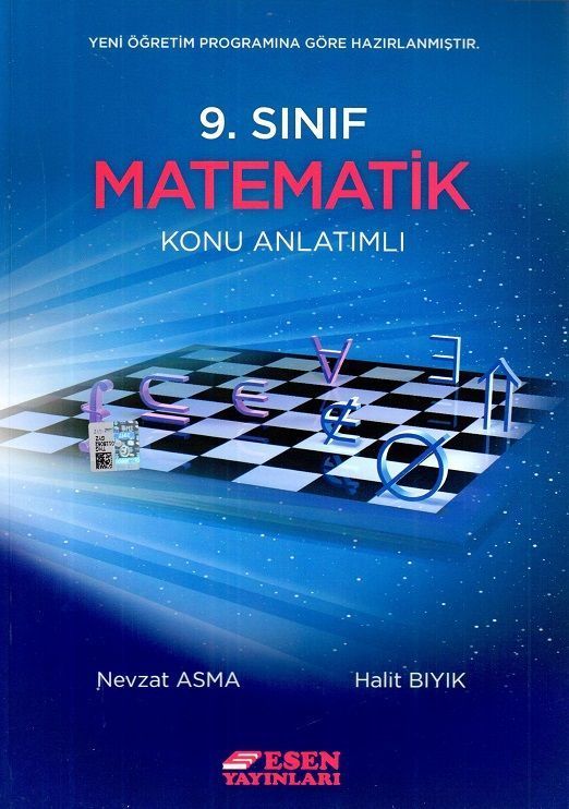 Esen 9. Sınıf Matematik Konu Anlatımlı