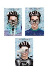 Gözlük (ciltli) Serisi 3lü Kitap- Koray Yersüren