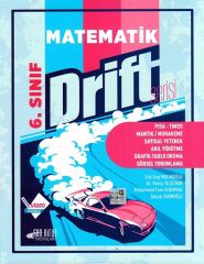 Son Viraj Yayınları 6.Sınıf Drift Matematik Soru Bankası 3 Fasükül