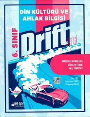 Son Viraj Yayınları 6.Sınıf Drift Din Kültürü ve Ahlak Bilgisi Soru Bankası 2 Fasükül