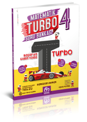 Model Yayınları 4. Sınıf Turbo Matematik Soru Bankası