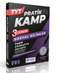 TYT PRATİK KAMP KİTABI