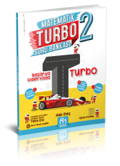Model Yayınları 2. Sınıf Turbo Matematik Soru Bankası