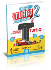 Model Yayınları 2. Sınıf Turbo Türkçe Soru Bankası