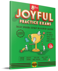 Arı Yayınları 8. Sınıf Joyful Practice Exams
