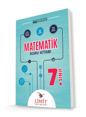 Limit Yayınları 7. Sınıf Matematik Soru Kitabı