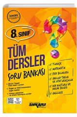 Ankara Yay. 8. Sınıf Tüm Dersler Soru Bankası