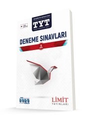 Limit Yayınları TYT 5 Deneme