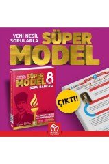 8.sınıf Süper Model Ink. Tarihi Ve Atatürkçülük S.b