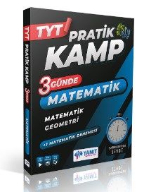 TYT PRATİK KAMP MATEMATİK