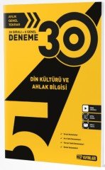 Hız Yayınları 5. Sınıf Din Kültürü ve Ahlak Bilgisi Deneme