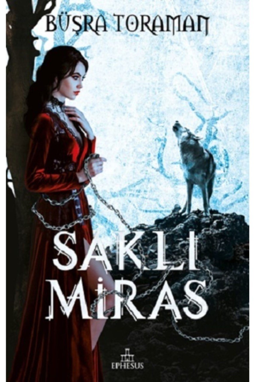 Saklı Miras (ciltli)