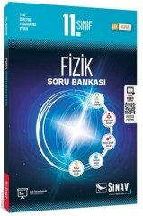 Sınav Yayınları 11. Sınıf Fizik Soru Bankası