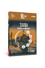 Sınav Yayınları 11. Sınıf Tarih Soru Bankası