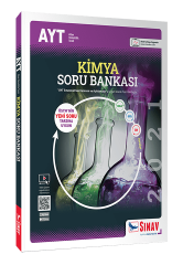 Sınav Yayınları AYT Kimya Soru Bankası
