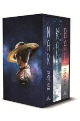 Nar Serisi Seti 3 Kitap Takım Ciltsiz