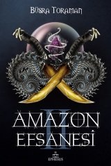 Amazon Efsanesi 2 İhanet Çarkları Ciltli