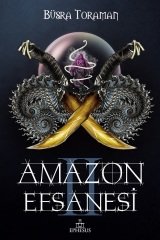 Amazon Efsanesi 2 İhanet Çarkları Ciltli