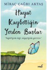 İndigo Kitap Hayat Kaybettiğin Yerden Başlar