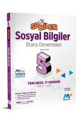 Martı 5.sınıf Sosyal Bilgiler Spoiler Deneme