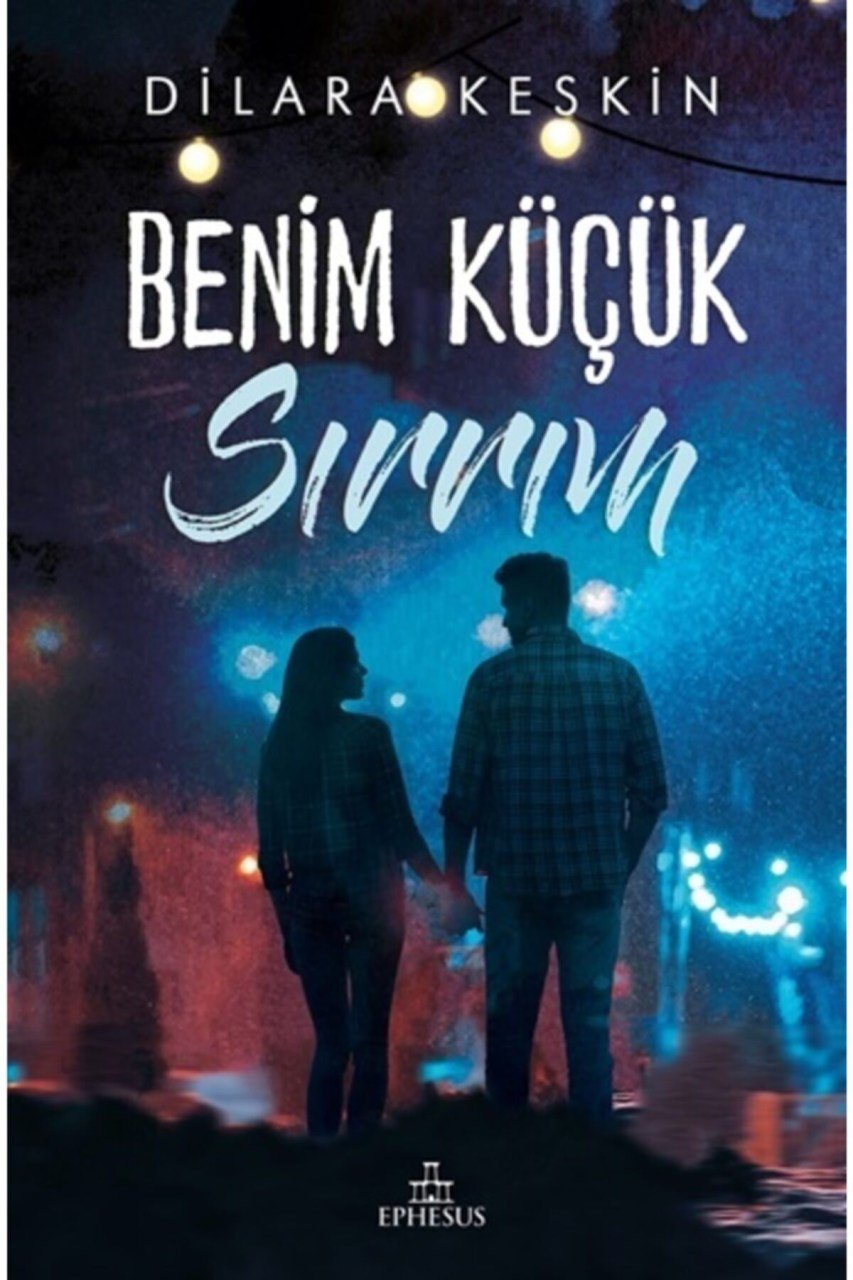 Benim Küçük Sırrım (ciltli)