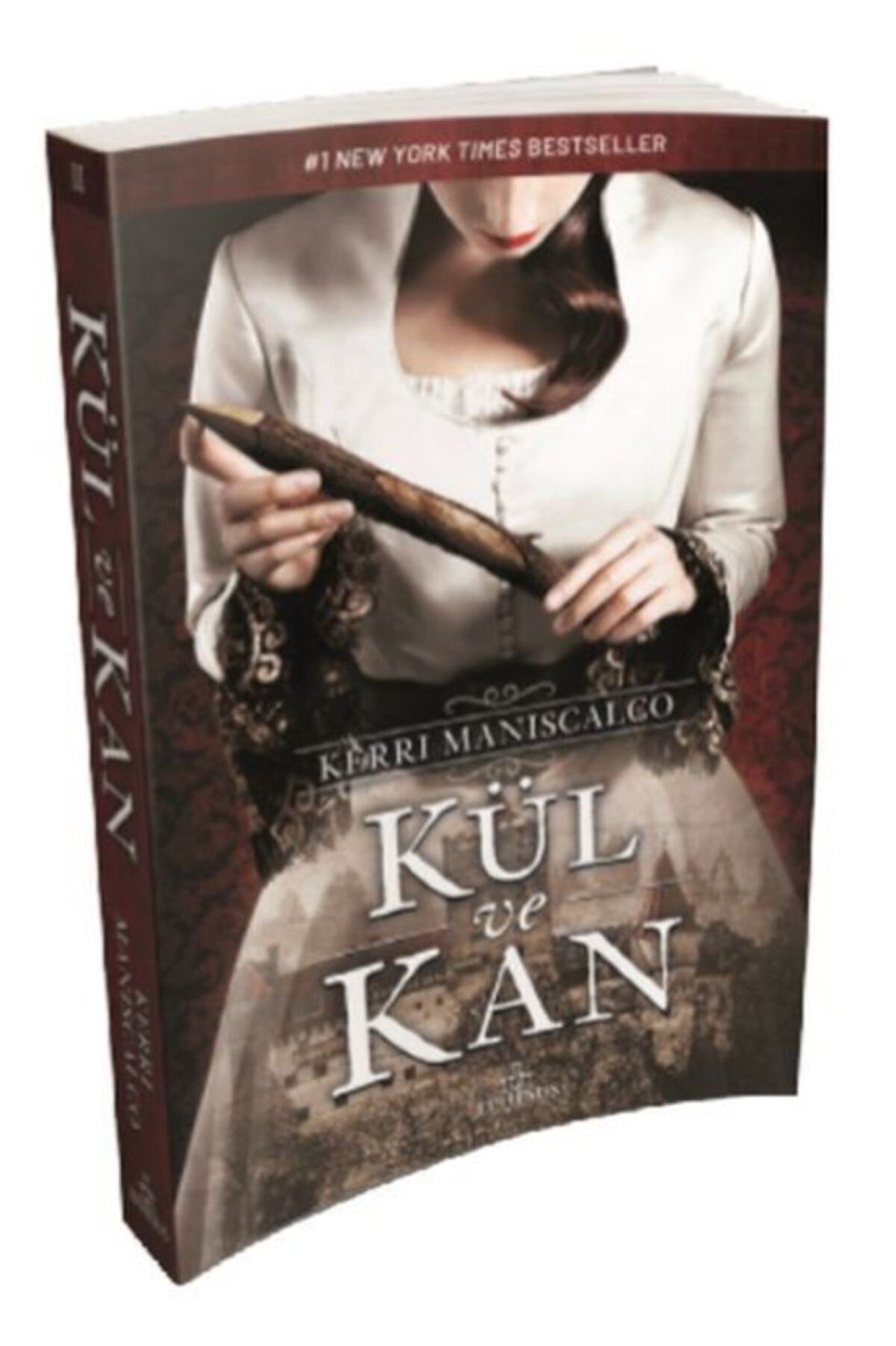Kül Ve Kan Ciltsiz