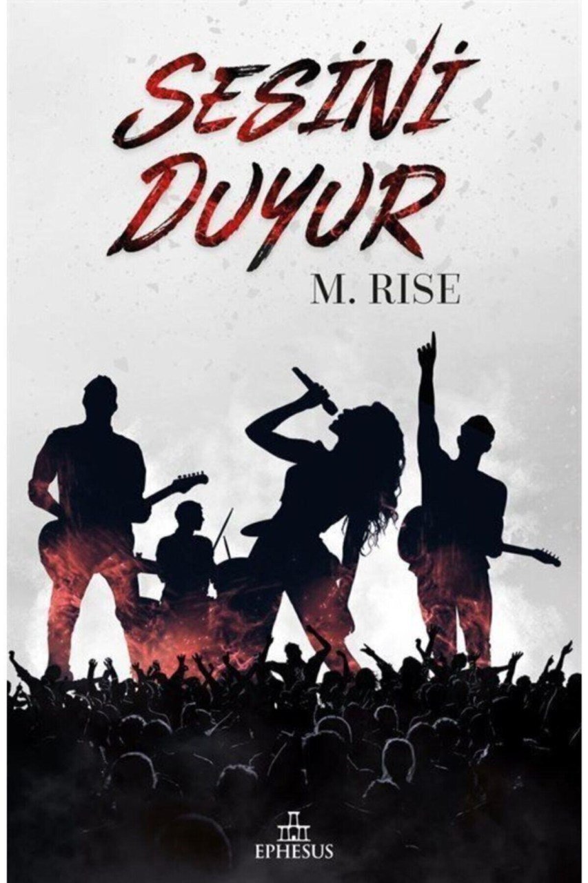 Sesini Duyur, Ciltli