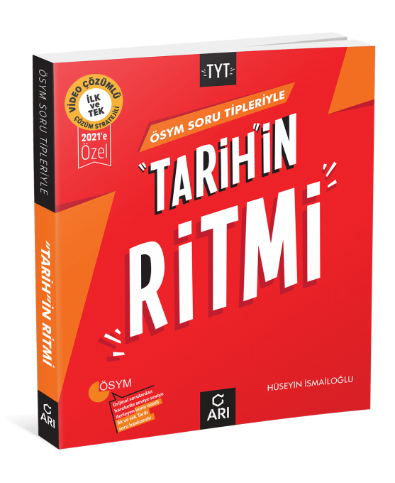 Arı Yayınları TYT Tarihin Ritmi