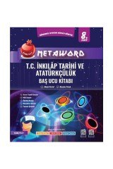 Nartest 8. Sınıf Metaword T.c. Inkılâp Tarihi Ve Atatürkçülük Baş Ucu Kitabı