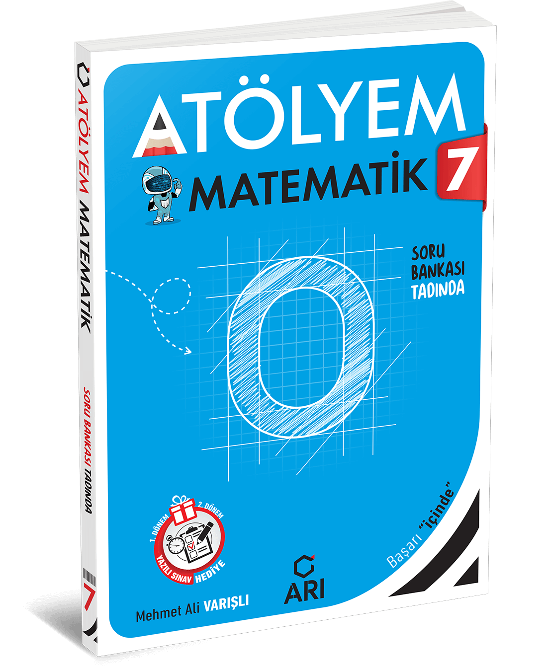 7 Sınıf Matemito Matematik Atölyem + Yazılı Eki