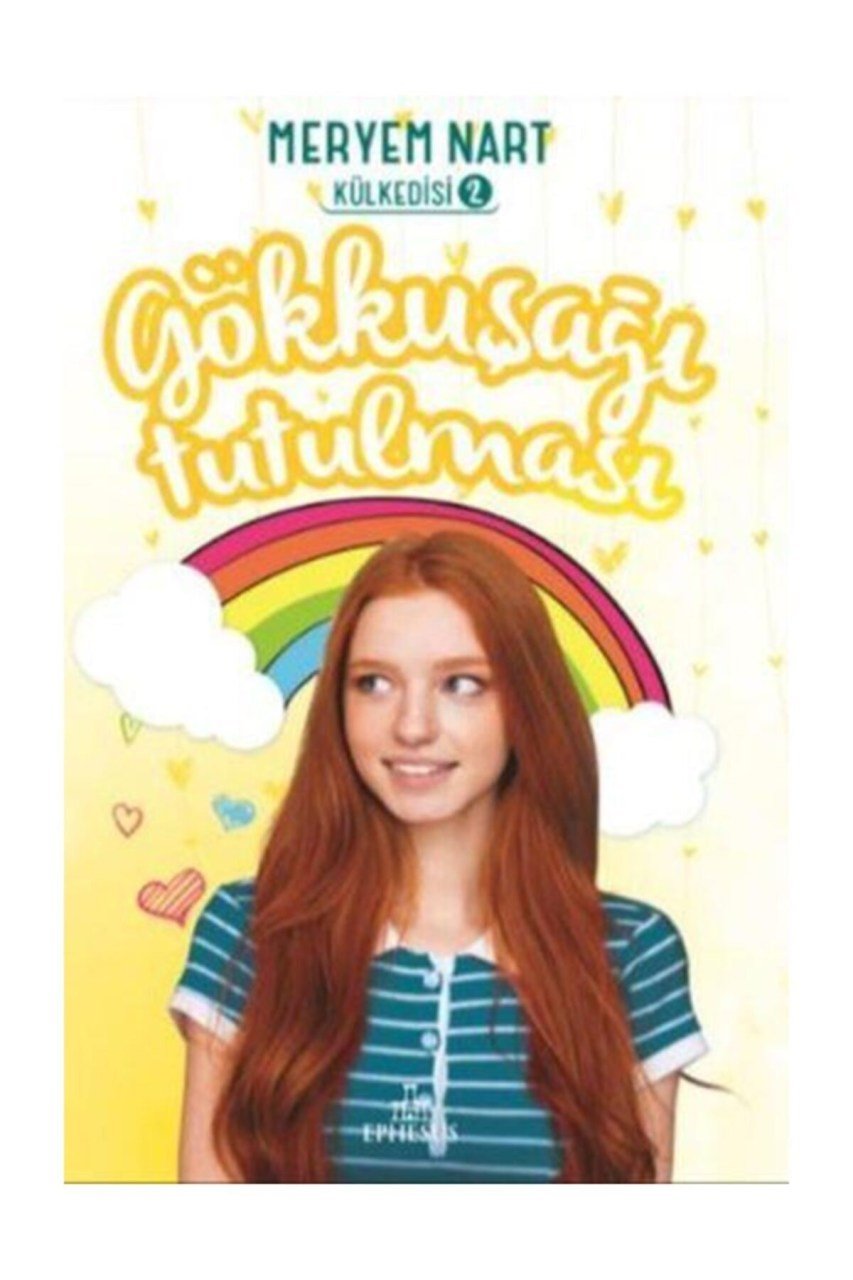 Gökkuşağı Tutulması Külkedisi 2 Ciltli