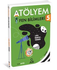 5 Sınıf Fenito Fen Bilimleri Atölyem + Yazılı Eki