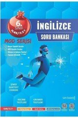 6. Sınıf İngilizce Mod Serisi Soru Bankası