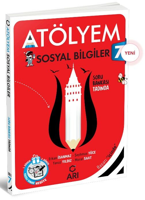 7. sınıf sosyal atölyem+ Yazılı Eki