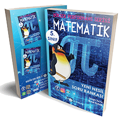 İdol Yayınları 5. Sınıf Yüksek Performans Matematik Soru Bankası