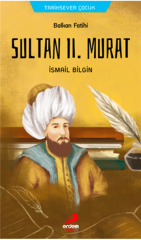 Erdem Yayınları Sultan II.Murat (3.ve 4.Sınıflar İçin)