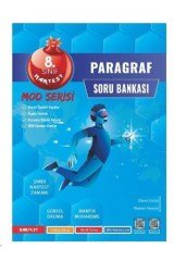 Nartest 8. Sınıf Mod Paragraf Soru Bankası