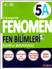 Fenomen 5.Sınıf A Fen Bilimleri