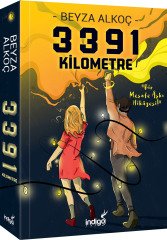 3391 Kilometre - Beyza Alkoç