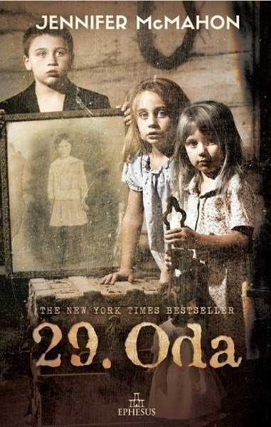29. Oda (Karton Kapak) - Jennifer McMahon