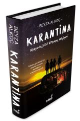 Karantina Ciltli - Beyza Alkoç