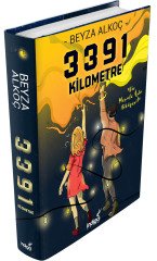 3391 Kilometre Ciltli - Beyza Alkoç