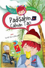 Erdem Yayınları Padişahın Çalınan Tacı(3.Ve 4.Sınıflar İçin)