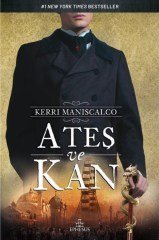 Ateş Ve Kan (karton Kapak)